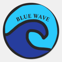 Onda azul