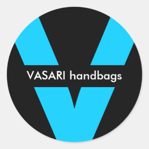 Pegatina Redonda Orden de personalizado