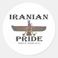 Orgullo iraní