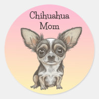 Orgullosa madre de Chihuahua