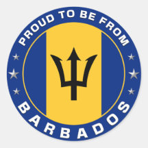 Orgulloso De Ser De Barbados