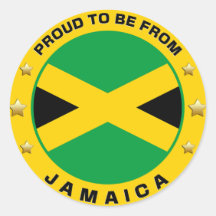 Orgulloso De Ser De Jamaica