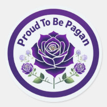 Orgulloso de ser pagano