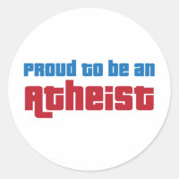 Orgulloso De Ser Un Ateo