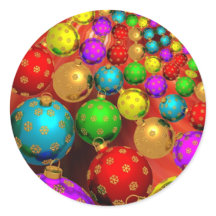 Ornamentos de Navidad