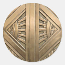 oro, Art Nouveau, art deco, vintage, moda, elegant