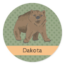 Oso de bebé animal de bosque