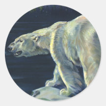 Oso Polar Antiguo, Animales de la Vida Marina Árti