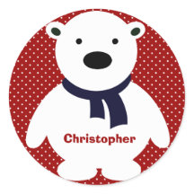 Oso polar, RW&B, Añadir nombre