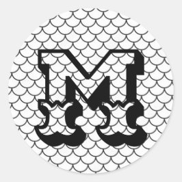 Pegatina Redonda Pack of Circle Stickers