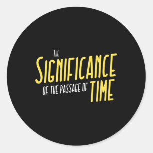 Pegatina Redonda Página De Diseño Republicano De Kamala Harris