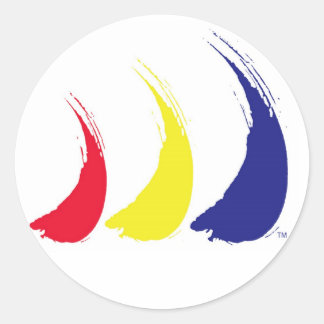 Pegatina Redonda Paint-the-Wind Sails_pegatina