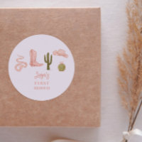 País Vaquero Primer Día de Fiesta Favor