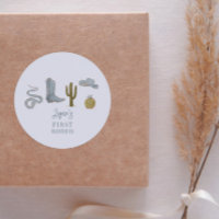 País Vaquero Primer Día de Fiesta Favor