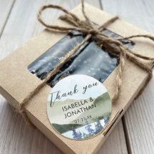 Paisaje de la Naturaleza de las Acuarelas Gracias