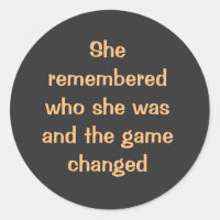 Palabras de aliento con texto simple en