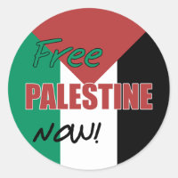 Palestina Libre ahora bandera palestina