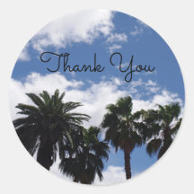 Palm Tree Gracias