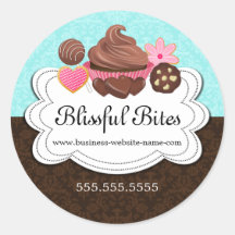 Panadería de postres variados