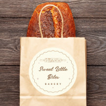 Panadería personalizada de Emma