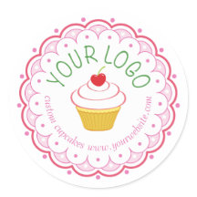 Panadería Personalizado de grandes etiquetas de Pe