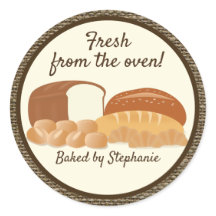 Panes recién horneados