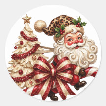 Papá Noel de Navidad
