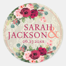 Papel de escritorio de época y boda de Rosas