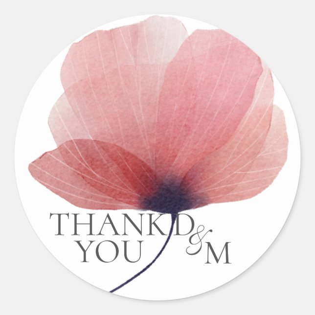 Pegatina Redonda Papel Tejido Coppies Regalo Pasteles Chocolate Cov (Anverso)