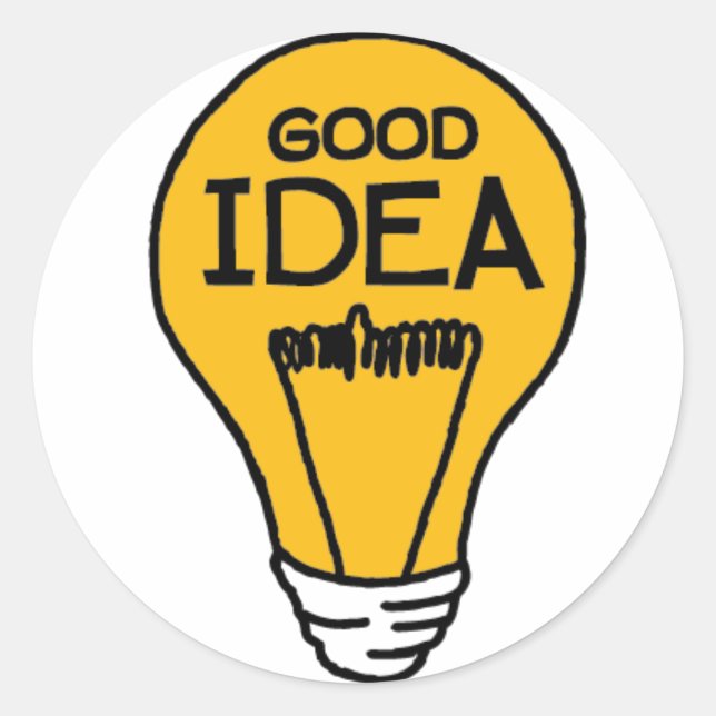 Pegatina Redonda Papeles de graduación de profesores motivadores Té (Anverso)