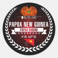 Papúa Nueva Guinea