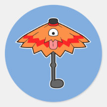 Paraguas Yokai- Monstruo japonés Kasa-obake