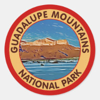 Parque nacional de las Montañas Guadalupe, Texas