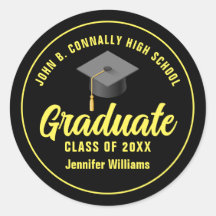 Partido de Graduación de Personalizados Graduados