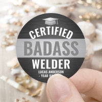 Partido de Graduación del Soldado de Badass Certif