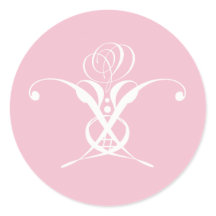 Pastel de Flores Blancas Pascua Rosa