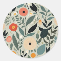 Pastel Floral Reverie