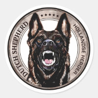 Pastor Holandés-Hollandse Herdershond