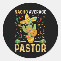 Pastor Promedio Nacho Líder Religioso Cinco De May