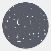 Patrón celeste de la marina