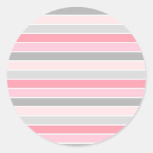 Patrón de banda rosa moderno y elegante