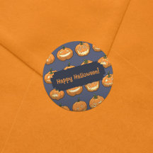 Patrón de las calabazas de los tubos de seis Jack 