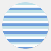 Patrón moderno de rayas azules blancas