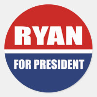 Paul Ryan 2012