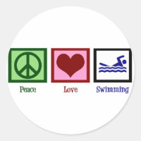 Paz Amor Natación
