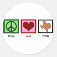 Paz Amor Texas