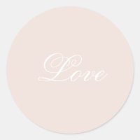 Peach Rubor Love Always Boda