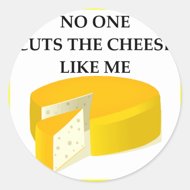 Pegatina Redonda pedo (Anverso)