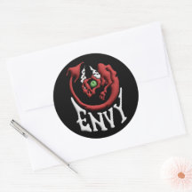 Pégalo a tu Diablo de Envidia Pecado