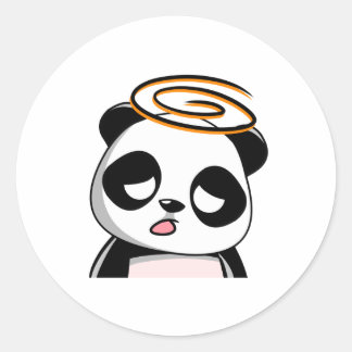 Pegatina Redonda pegatina.